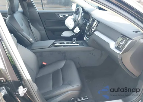 2024 Volvo S60 B5 Core Dark Theme из США, поврежденный, VIN 7JRL12TK1RG310019